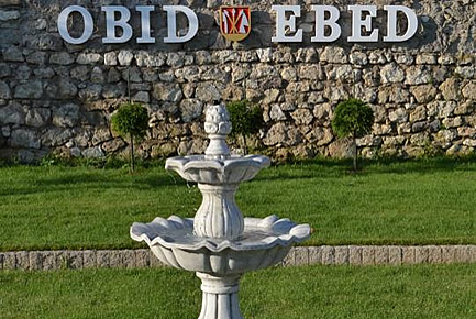 Erb s logom z polystyrénu